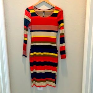 Midi Fitted dress